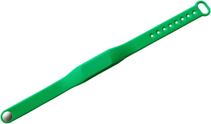hecere سوار NFC 213 نوع 2 168 بايت (1 قطعة سوار NFC213 أخضر) - Image 5